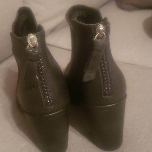 New without tags leather BP boots - Picture 4 of 5